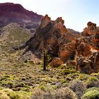 Piedras Amarillas y Montaña Guajara - Tenerife