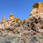 Piedras Amarillas y Montaña Guajara - Tenerife