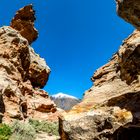 Piedras Amarillas y Teide - Tenerife