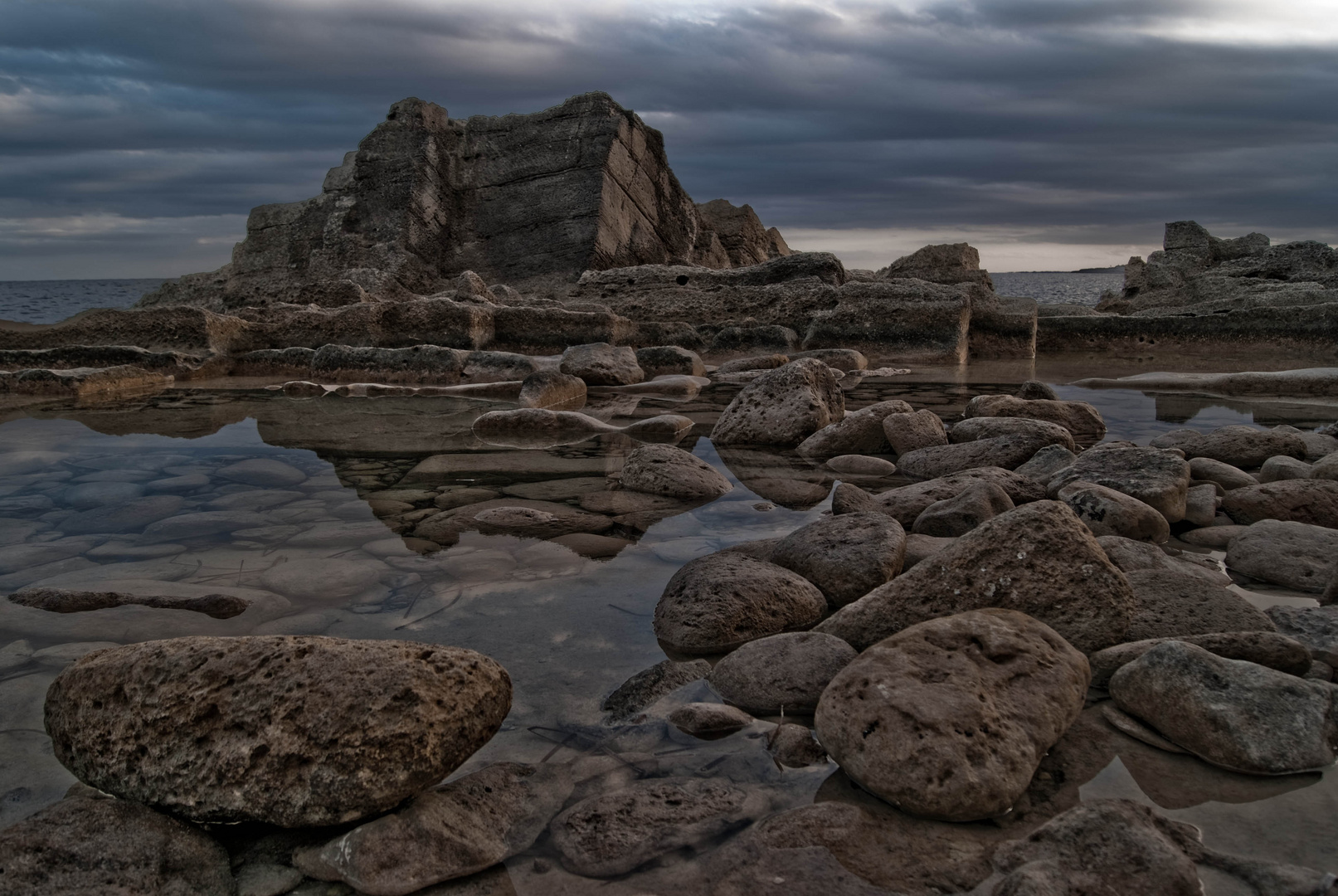 piedras de mares