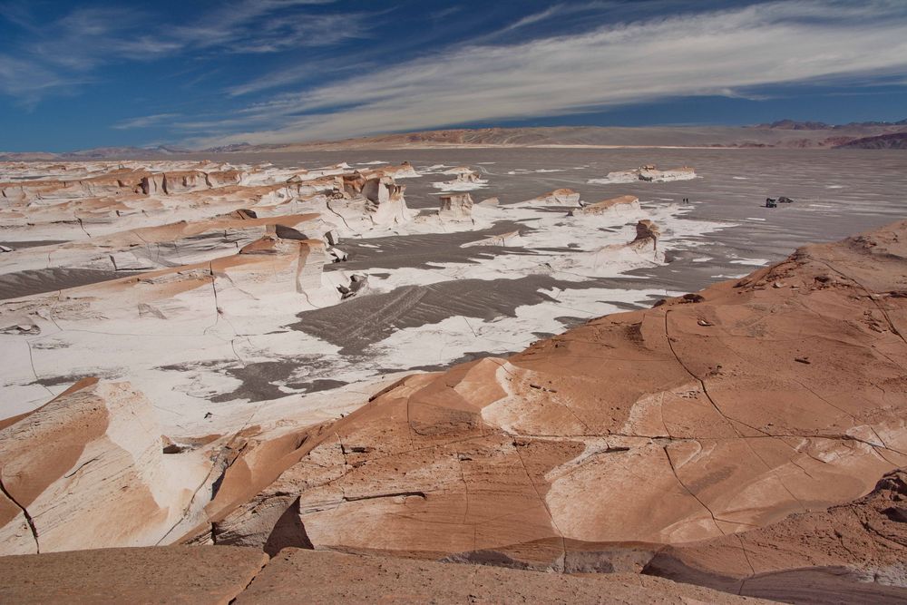 Piedras de Pomez 3, Penon