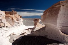 Piedras de Pomez, Penon