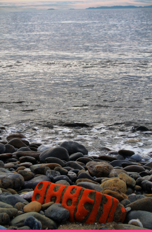 Piedras en el Mar