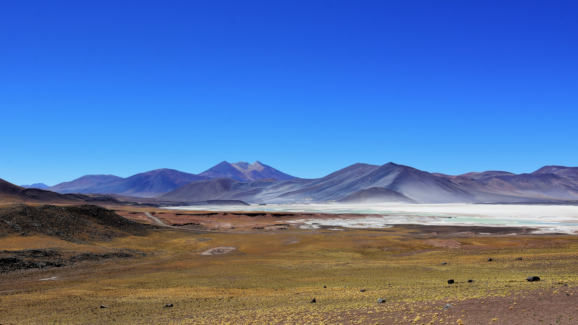 piedras rojas