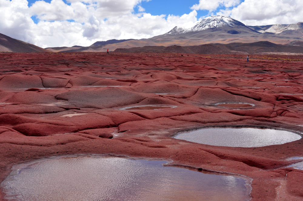 Piedras Rojas