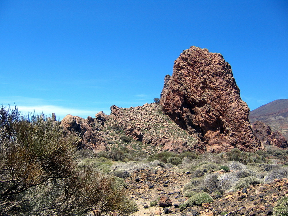 Piedras Volcanicas