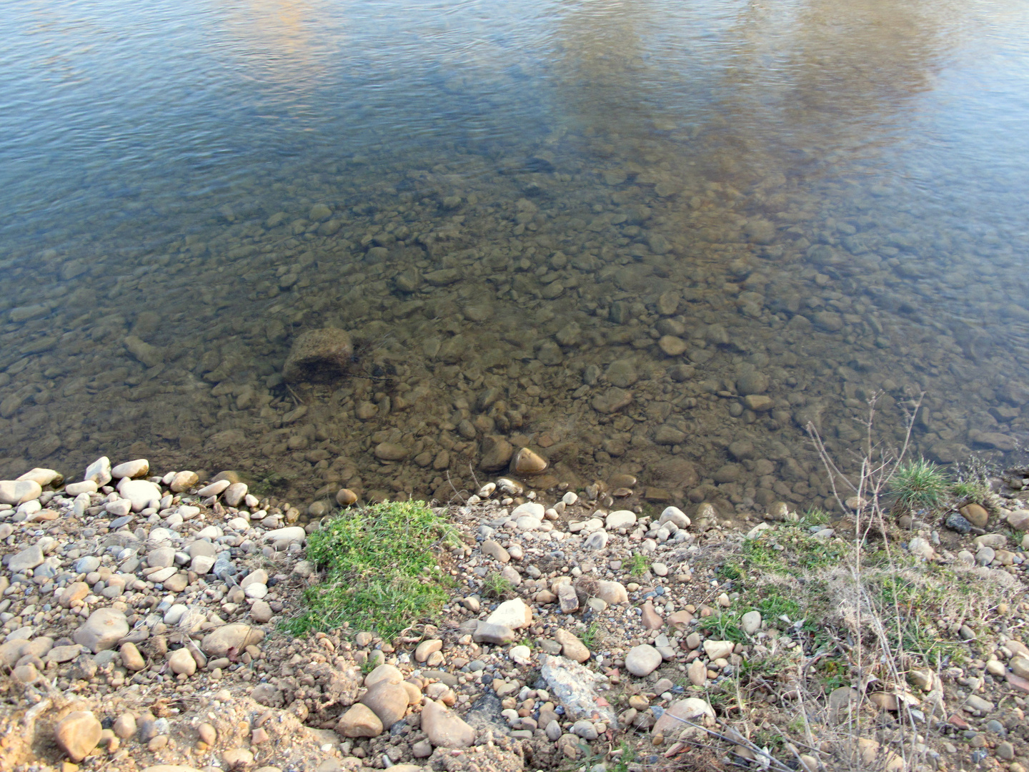 Piedras y piedras