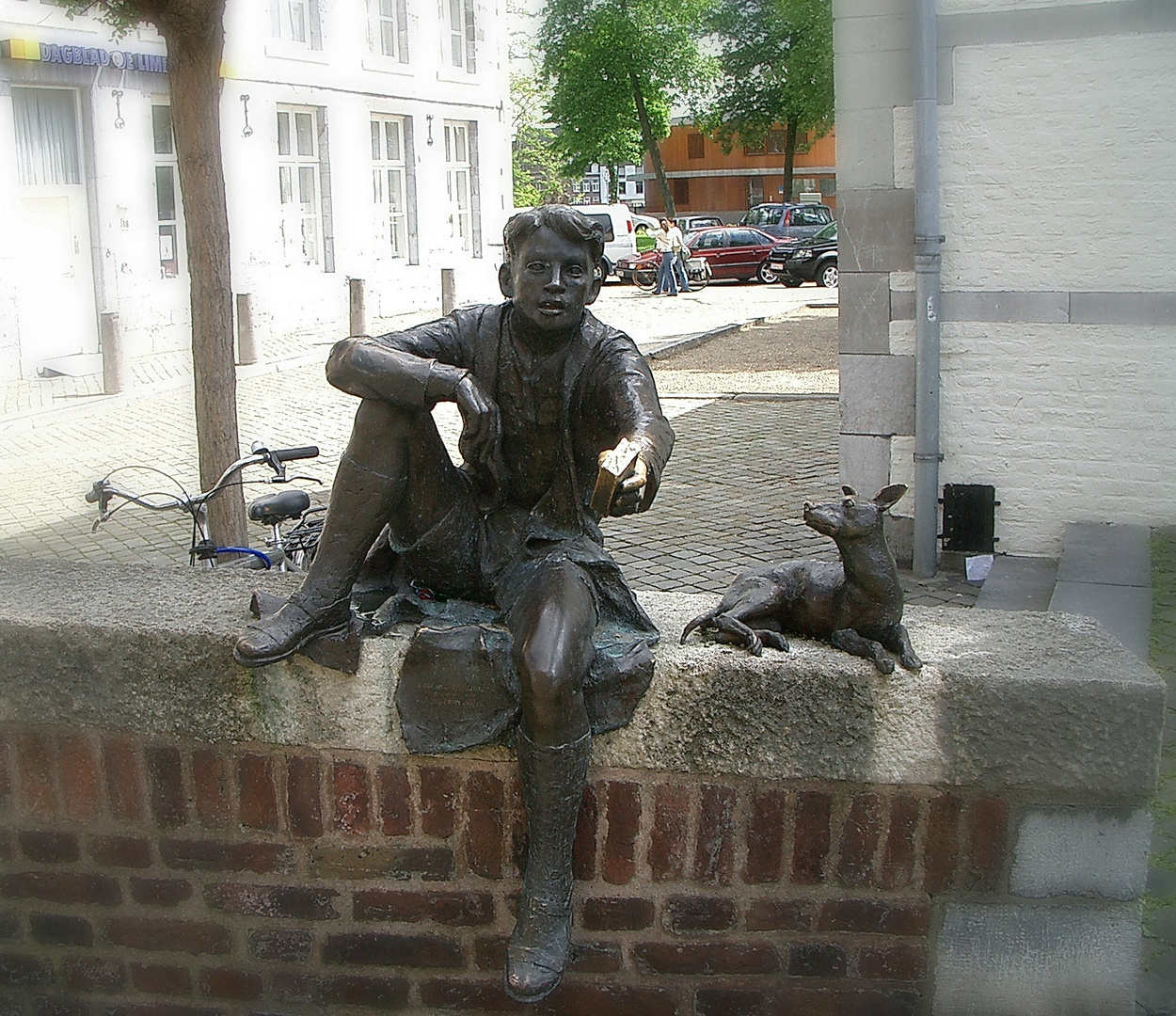 Pieke en Maoke - Maastricht 2005