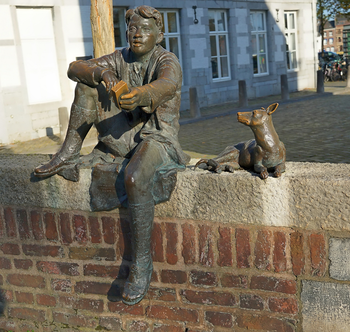 Pieke oet de Stokstraat