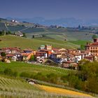 Piemont, Langhe 