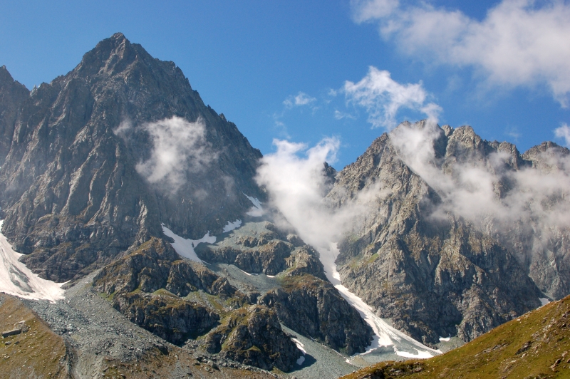 Piemont - Monviso