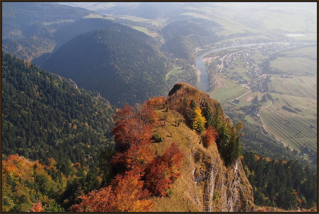 Pieniny (1) - Trzy Korony