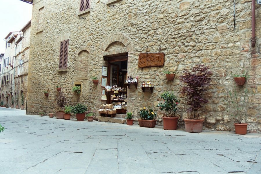 Pienza