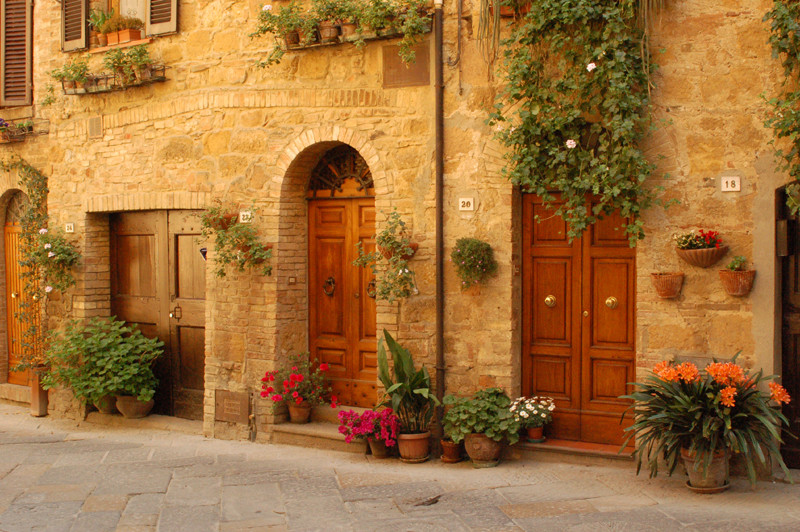 Pienza