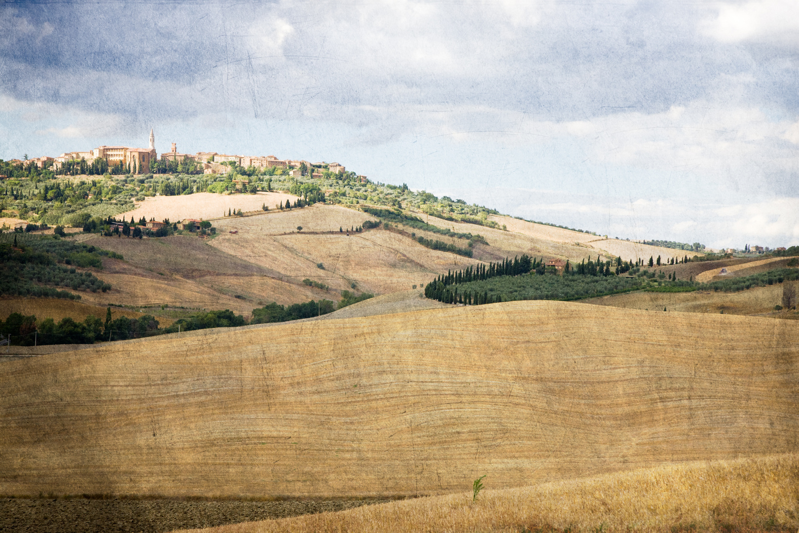 Pienza