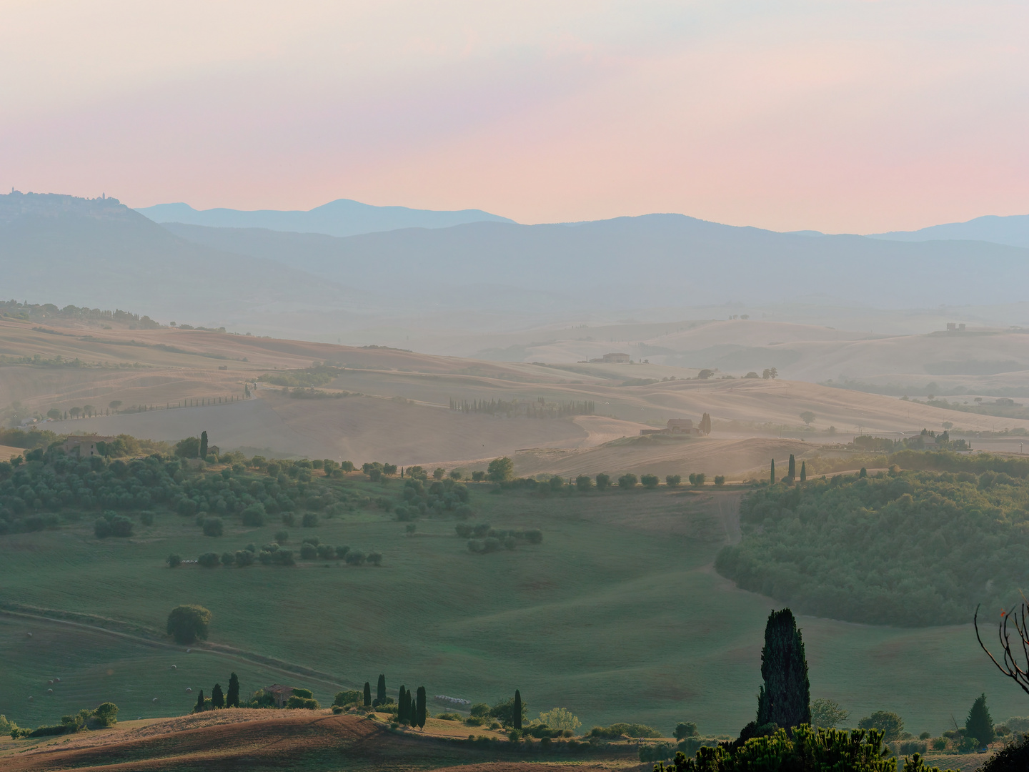 *Pienza*