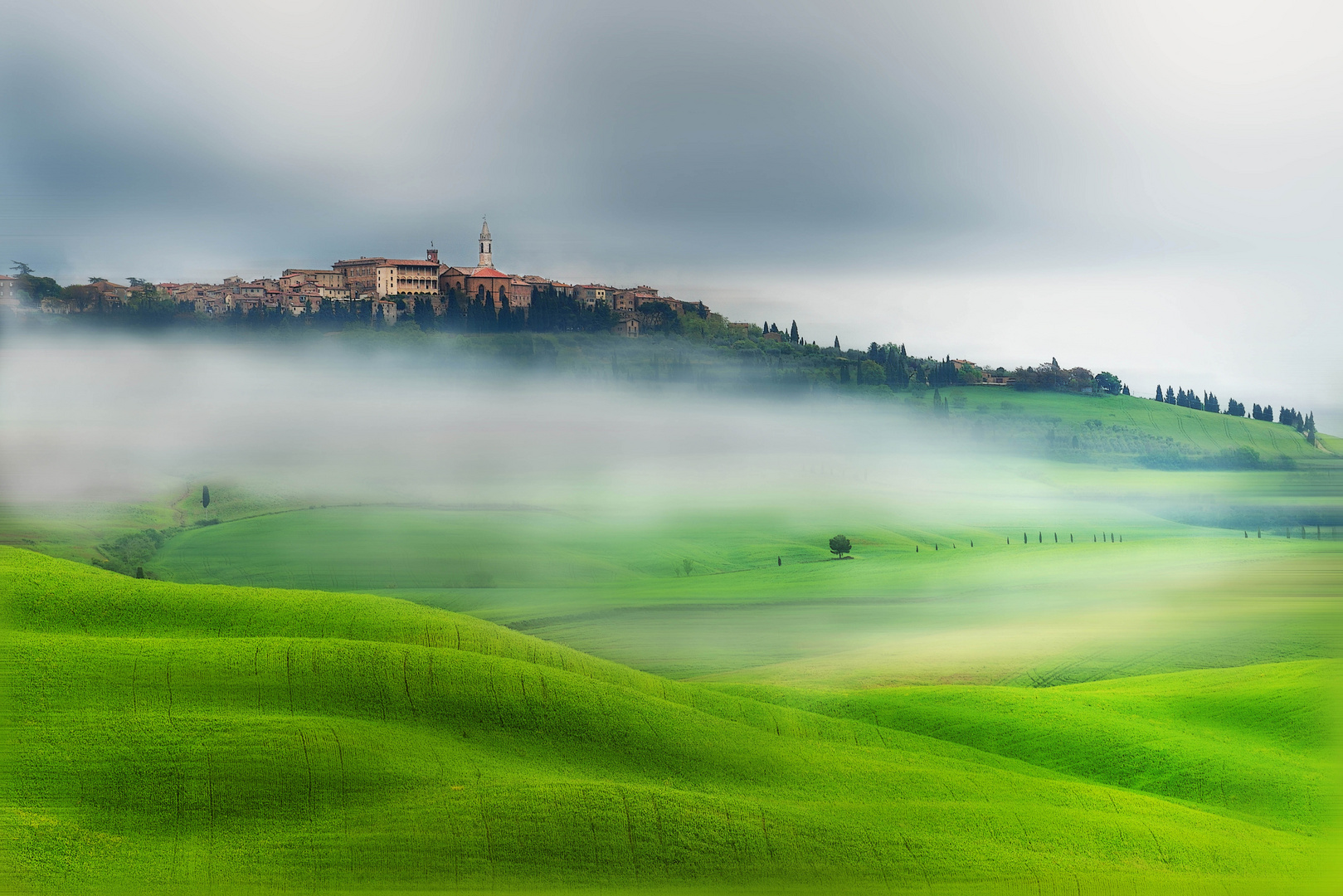 Pienza