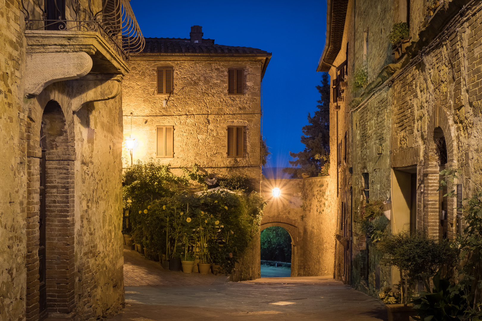 Pienza