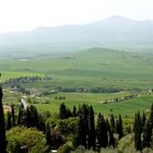 Pienza- Blick vom Dom