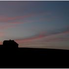 Pienza by night