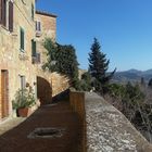 pienza: il fascino di un borgo d'altri tempi con uno sguardo sulla val d'orcia