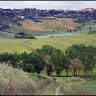 Pienza in Sicht...