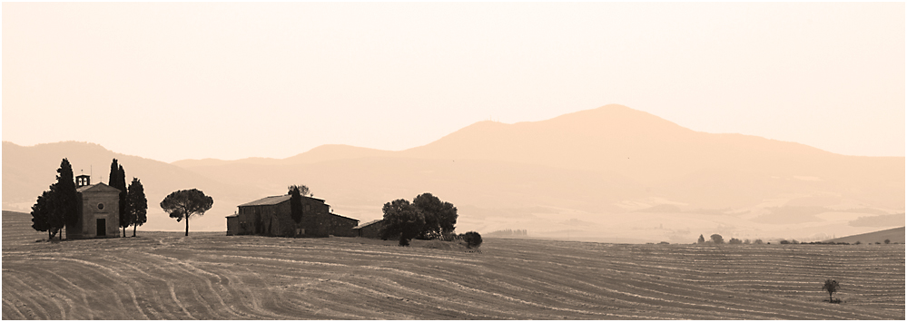 pienza juli 2012