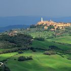 *Pienza primavera*