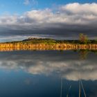 Pienza Reflections