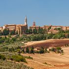 Pienza - Skyline