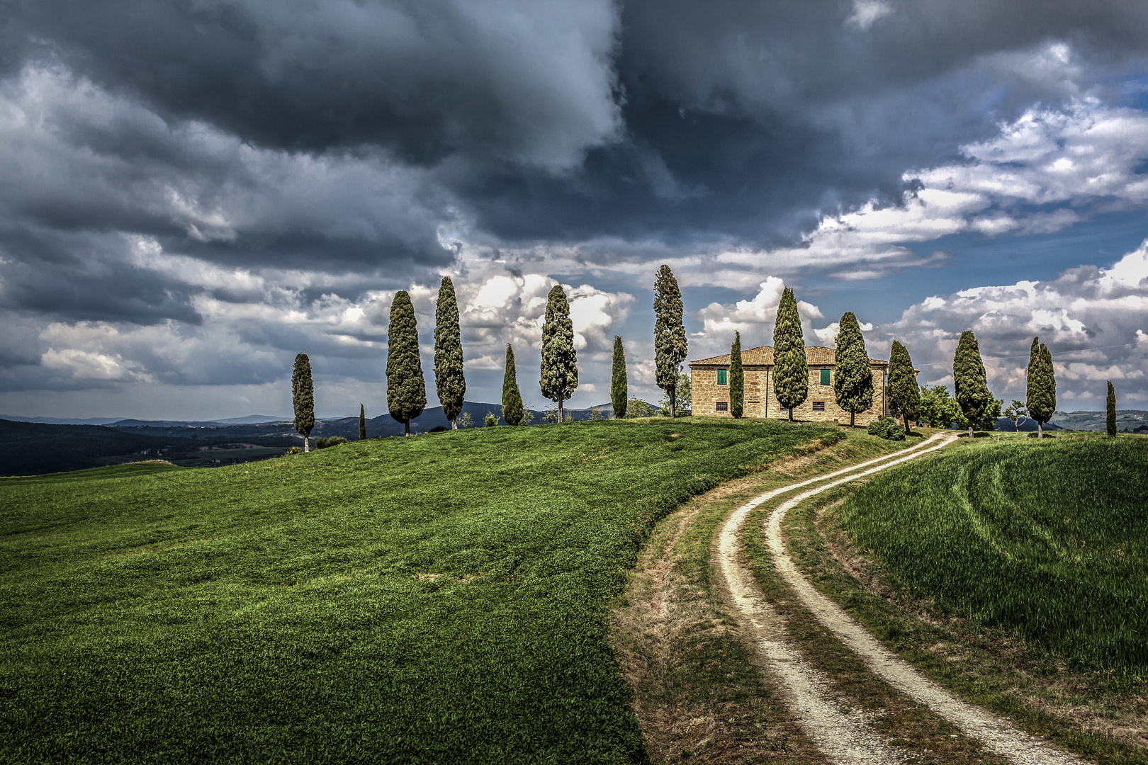 Pienza - Toscana