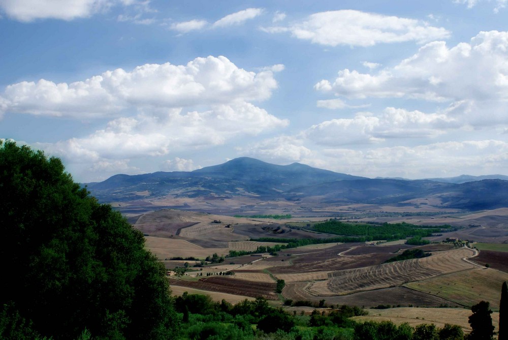 Pienza - Toskana