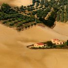 Pienza - Toskanische Landschaft