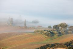 Pienza, Val d’Orcia