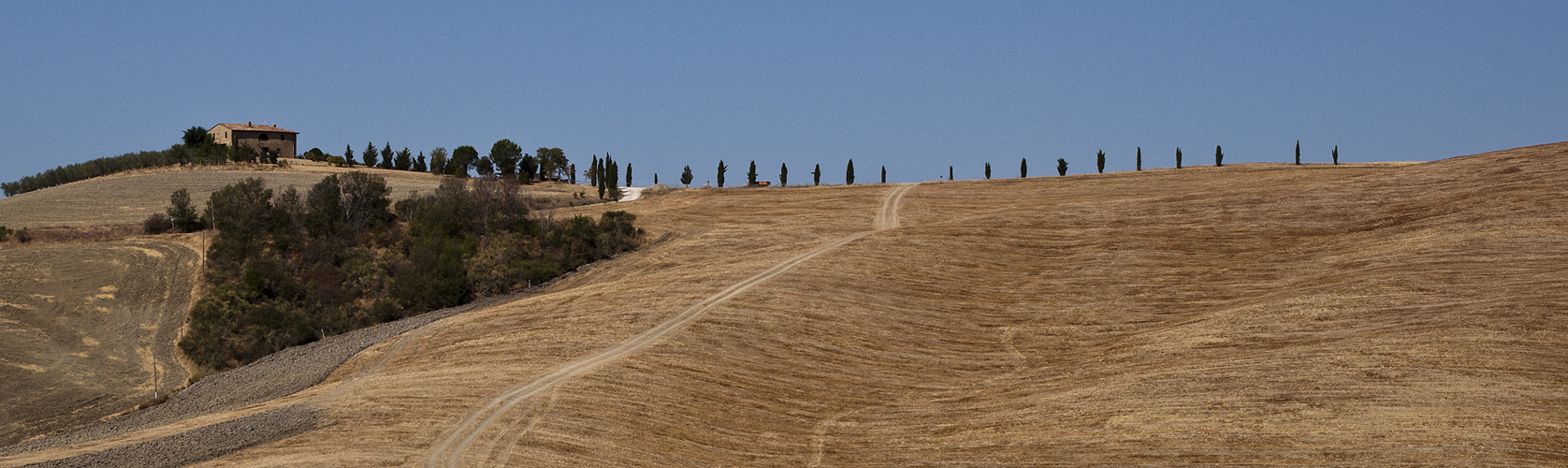 Pienza - Val D´Orcia