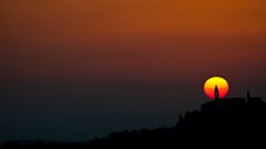 Pienza - Val D´Orcia - Toskana