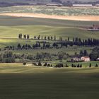 Pienza Via del Bacio