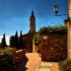 PIENZA, Via dell'Amore