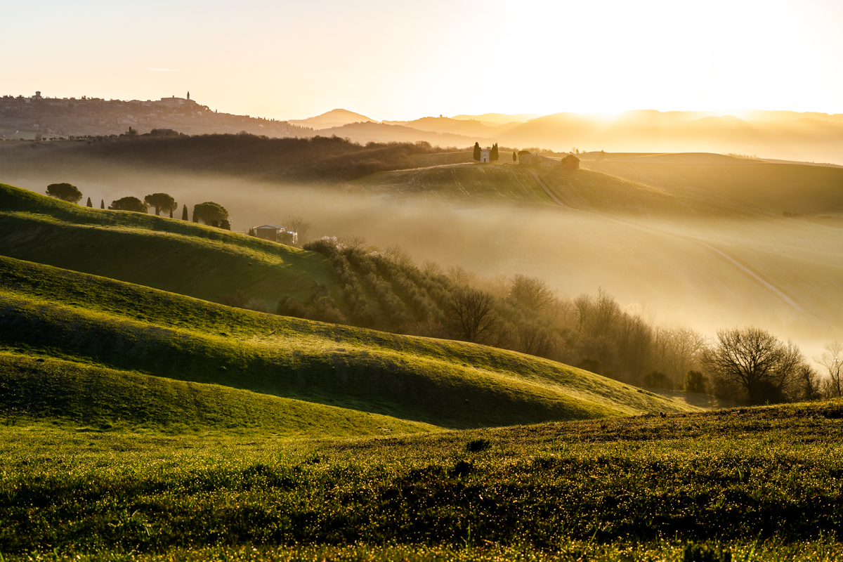 Pienza's Treasures