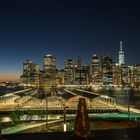 Pier 2 and South Manhattan view