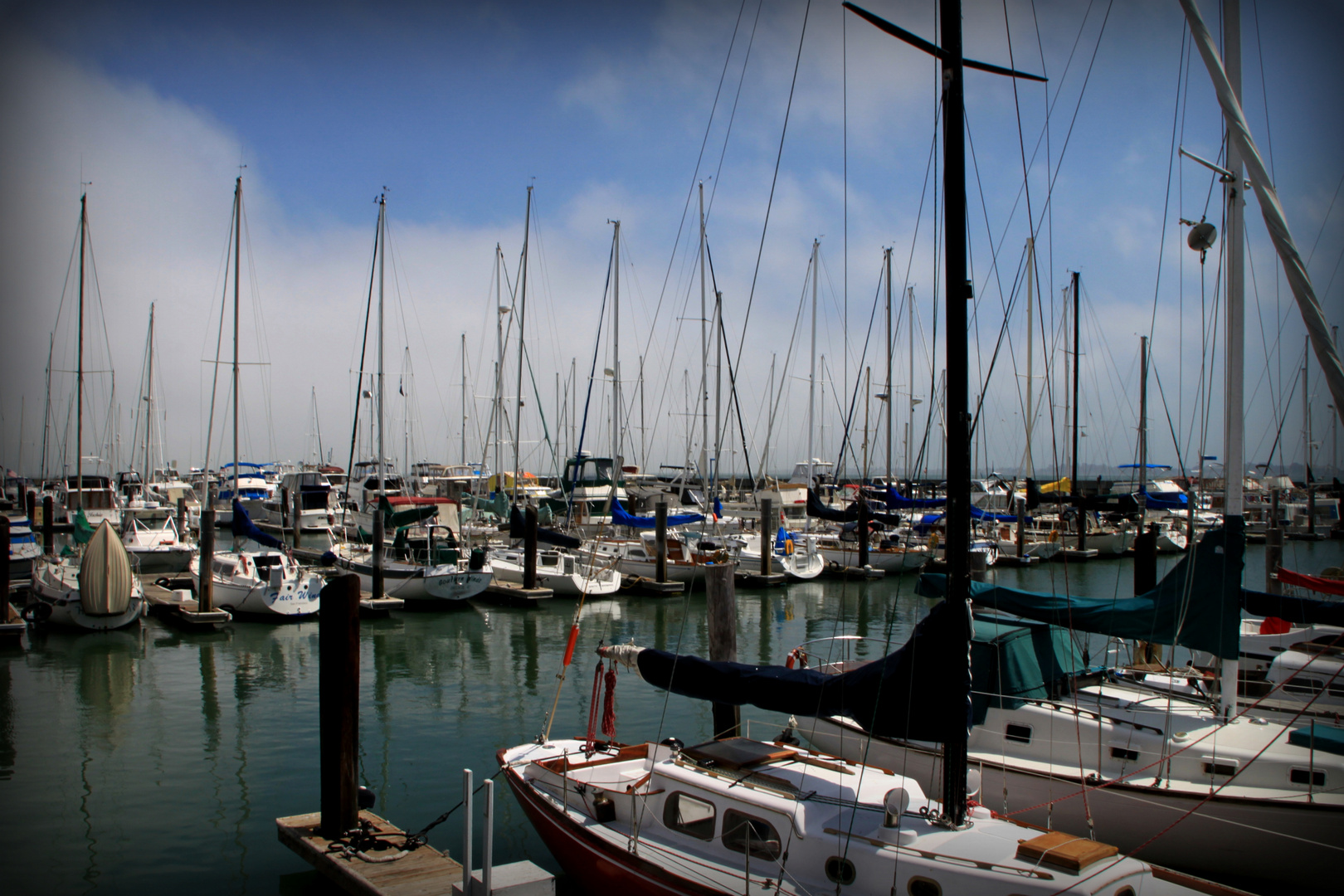 Pier 39.