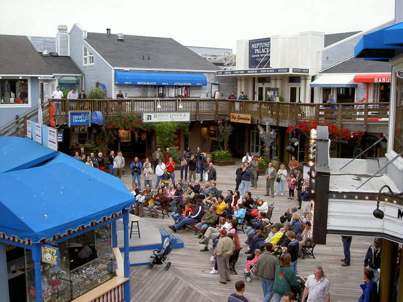 Pier 39 Foto & Bild north america, united states, california Bilder
