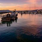 Pier 39 im Hafen von San Francisco