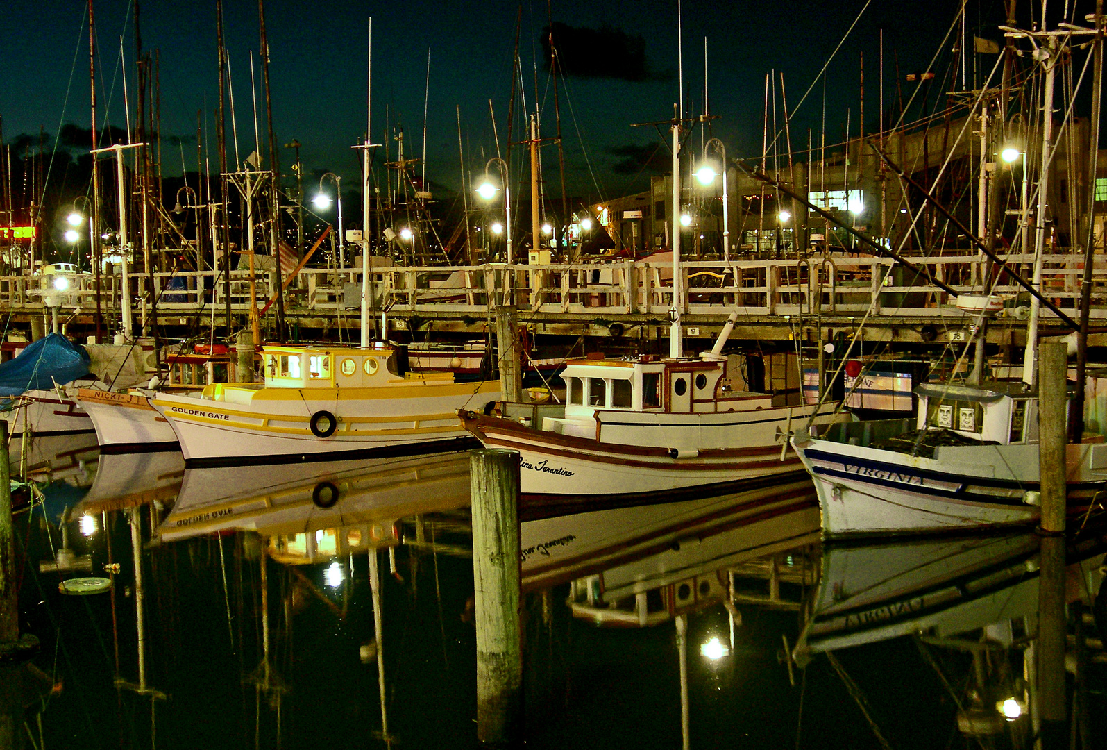 Pier 39 San Francisco