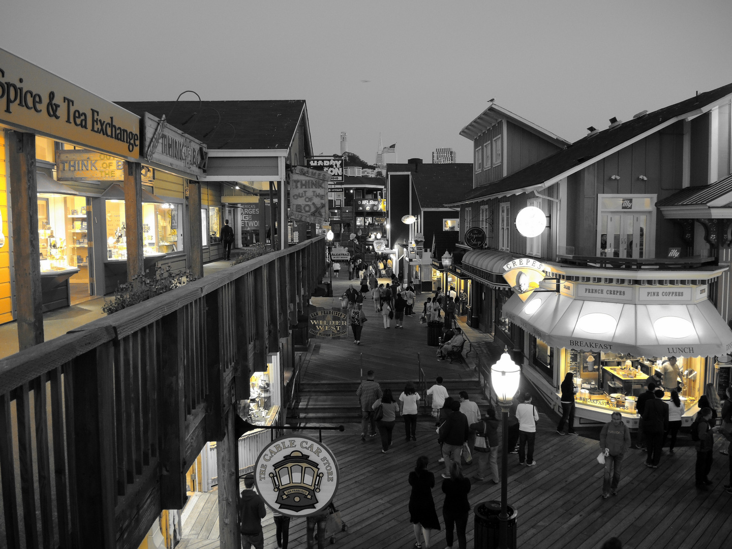 Pier 39 San Francisco