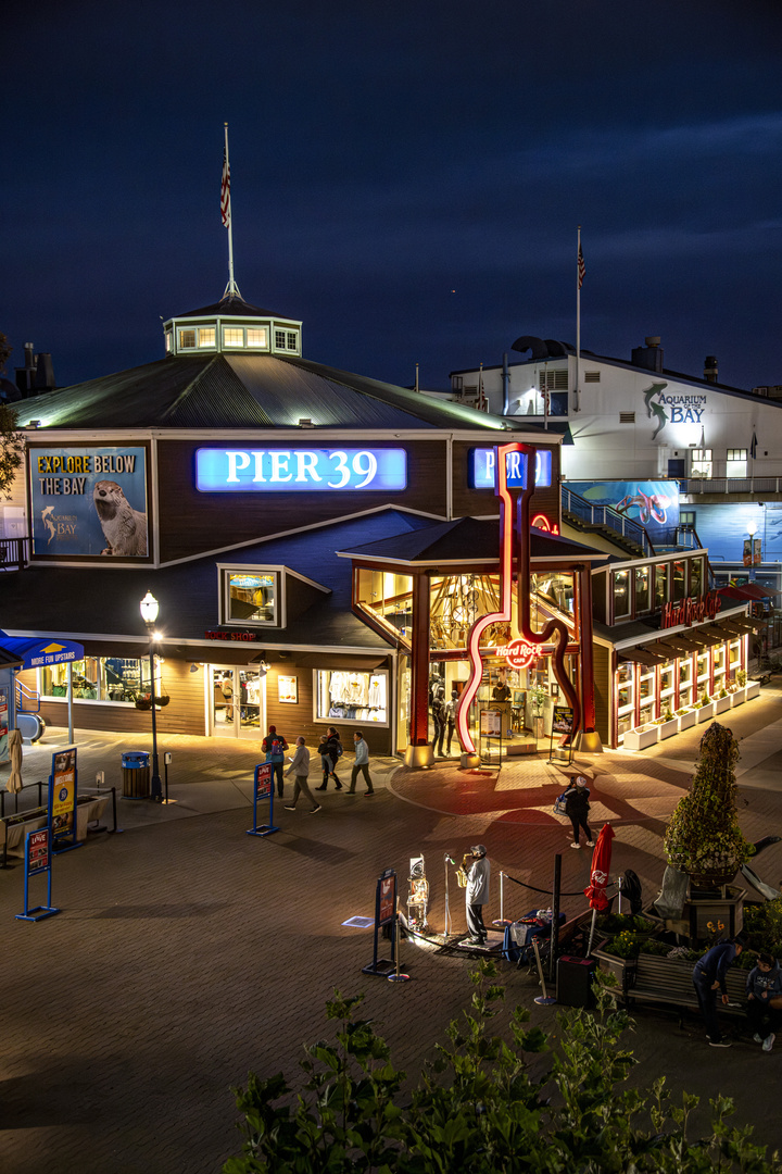 Pier 39 San Francisco