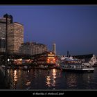 Pier 59 Blue Hour