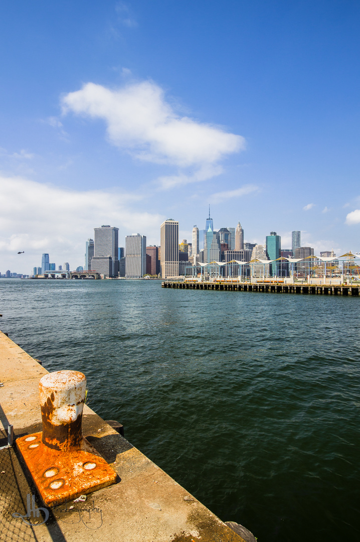 Pier 6, Brooklyn