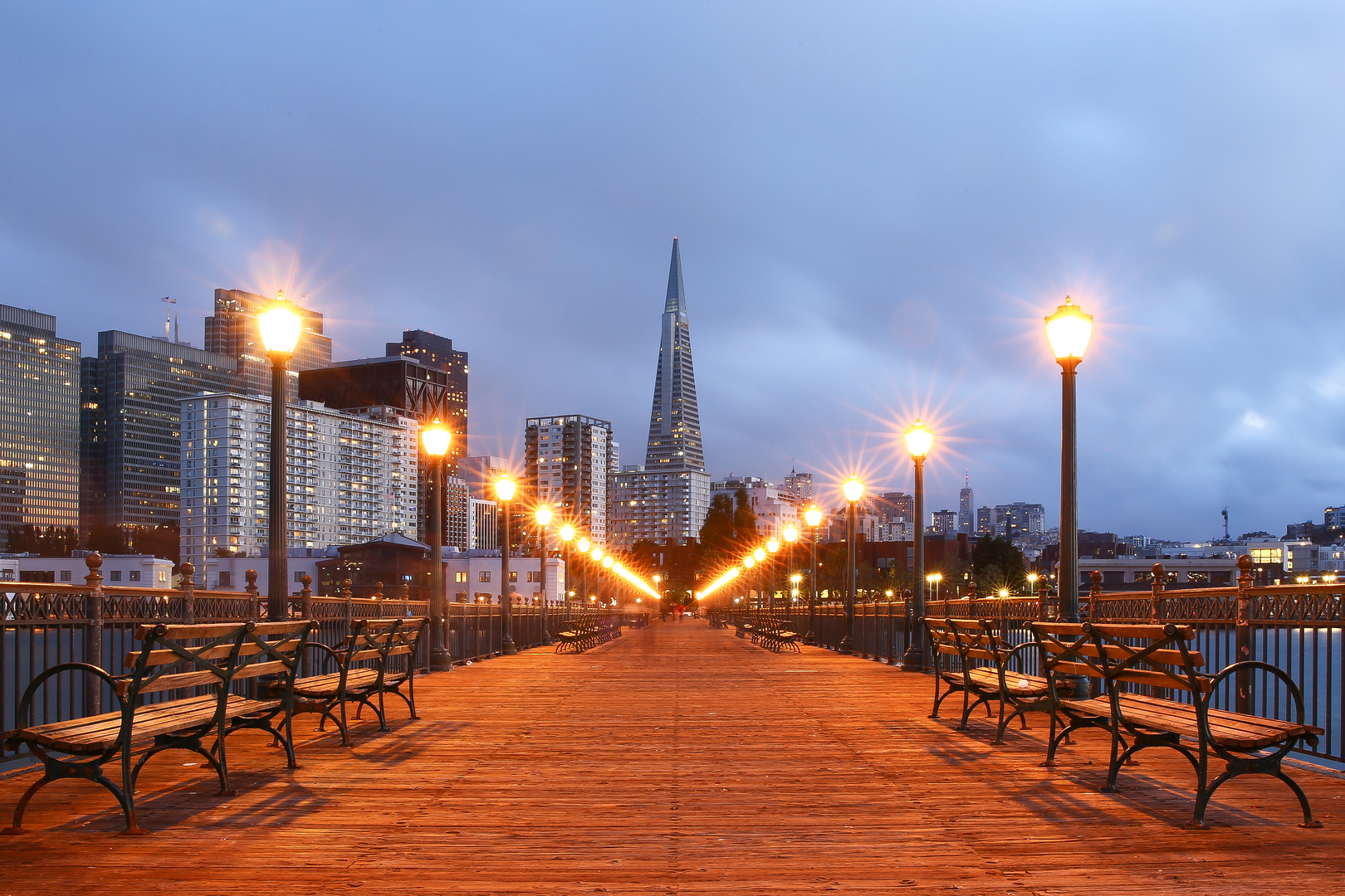 Pier 7, San Francisco