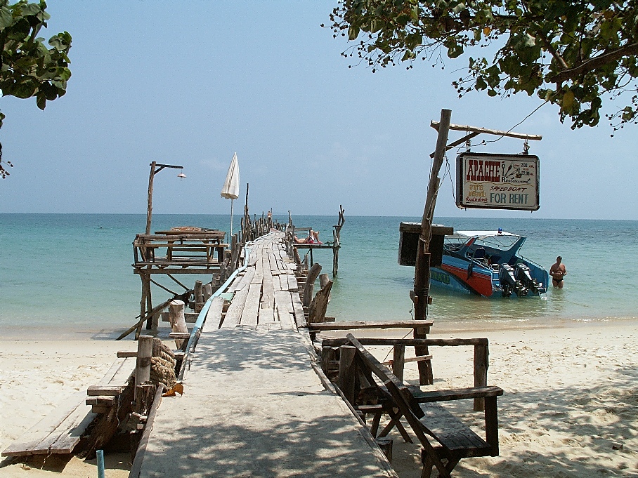 Pier am Apache Restaurant